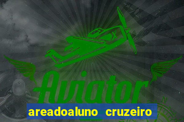 areadoaluno cruzeiro do sul